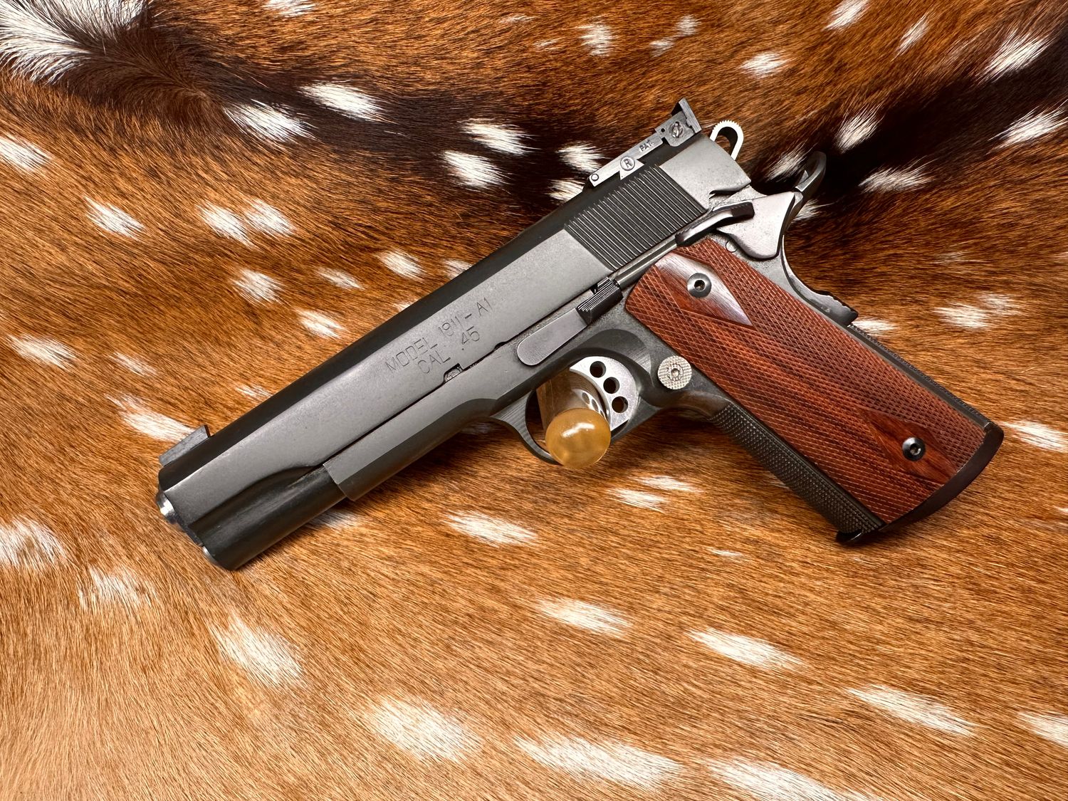 Custom Springfield Armory 1911‑A1 .45 ACP