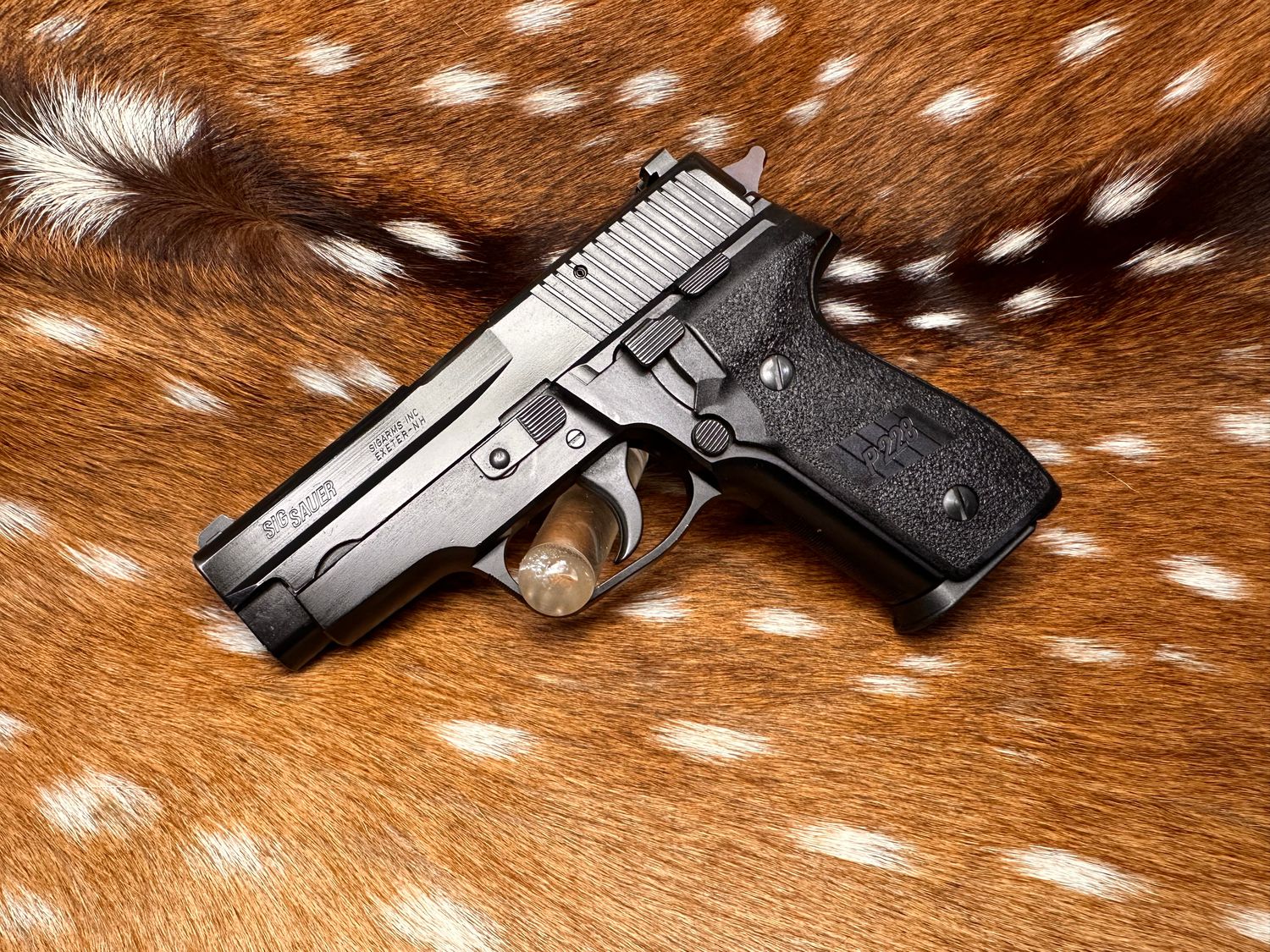 SIG Sauer P228 9mm Pistol – West Germany –