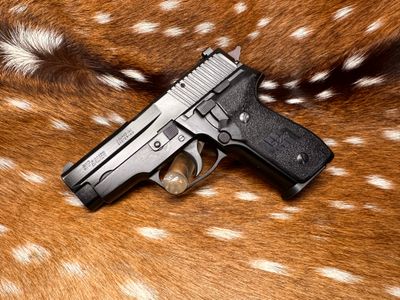 SIG Sauer P228 9mm Pistol – West Germany –