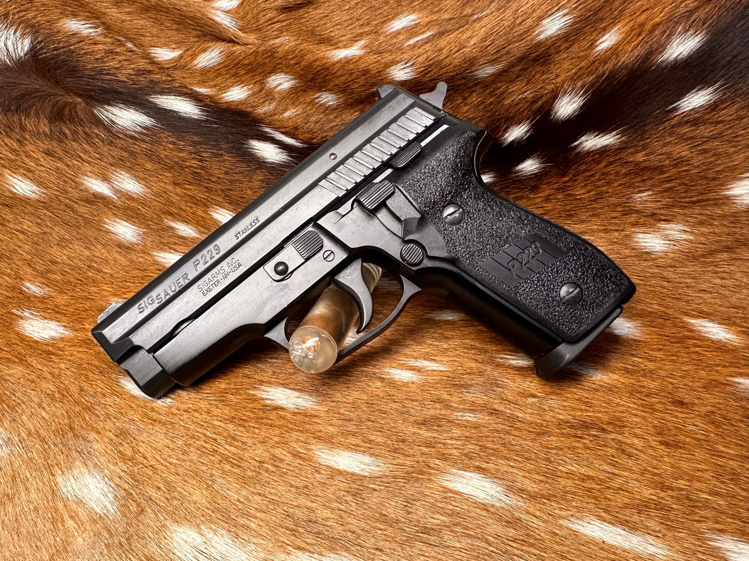 SIG Sauer P229 .40 S&W – Made in Germany –