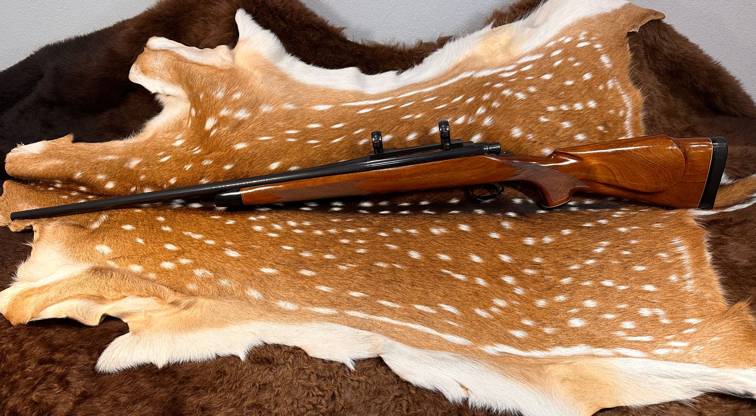Remington 700 7mm Rem Mag Bolt Action Rifle