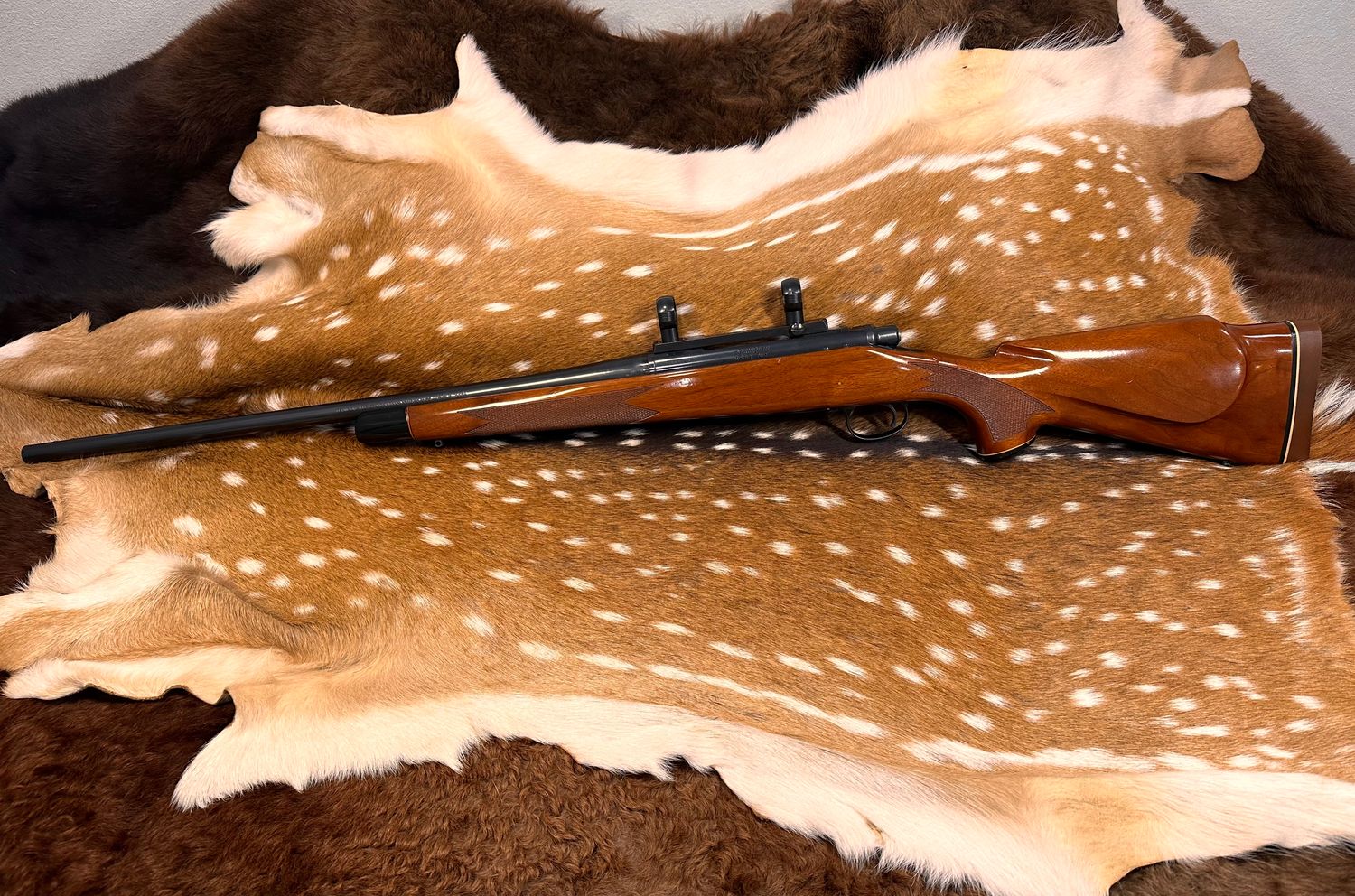 Remington 700 .30-06 Springfield Bolt Action Rifle