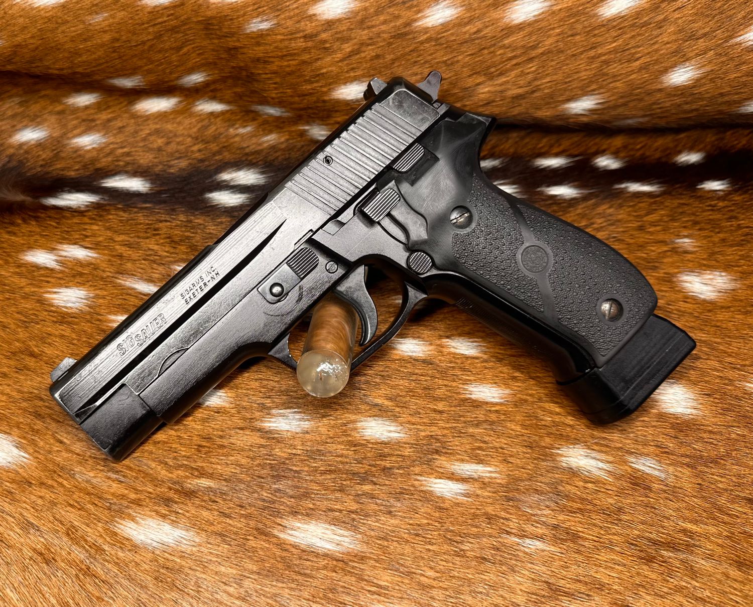SIG Sauer P226 9MM – Made in W. Germany –