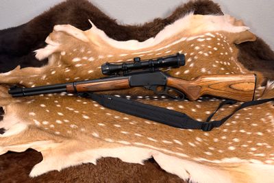 Marlin Model 336W – .30-30 Win – Lever Action Rifle