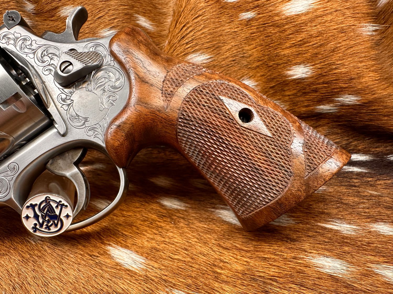 TGW Bear Hug Ropers (N Frame - Round Butt)