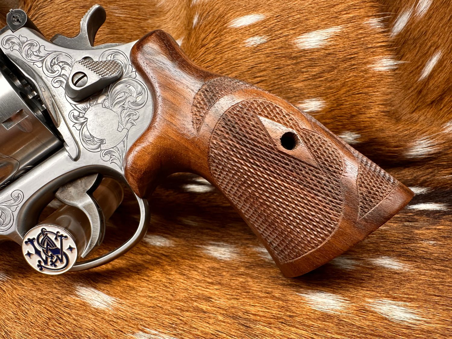TGW Bear Hug Ropers (N Frame - Round Butt)