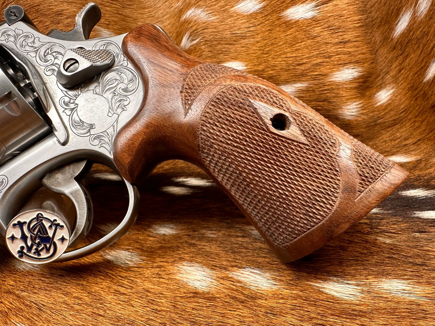 TGW Bear Hug Ropers (N Frame - Round Butt)