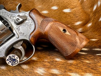 TGW Bear Hug Ropers (N Frame - Round Butt)