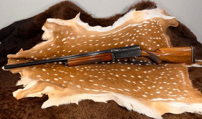 Browning Auto-5 “Light Twelve” – 12 Gauge – Belgium Made