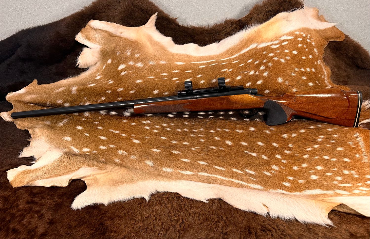 Remington 700 – .308 Winchester Bolt Action Rifle