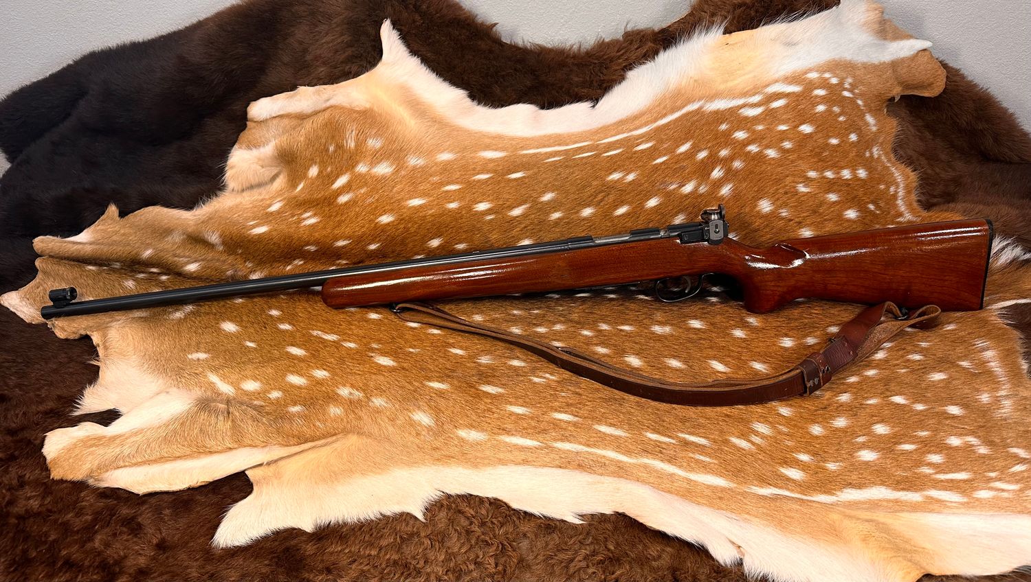 Remington Model 521-T .22 S/L/LR