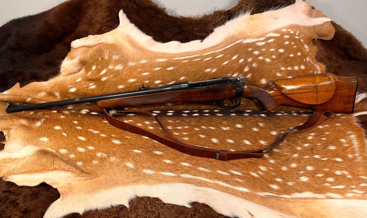 Golden State Arms “1941 Supreme” – .303 British Bolt Action Rifle