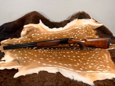 Savage Arms Stevens 555 28 Gauge Over/Under Shotgun