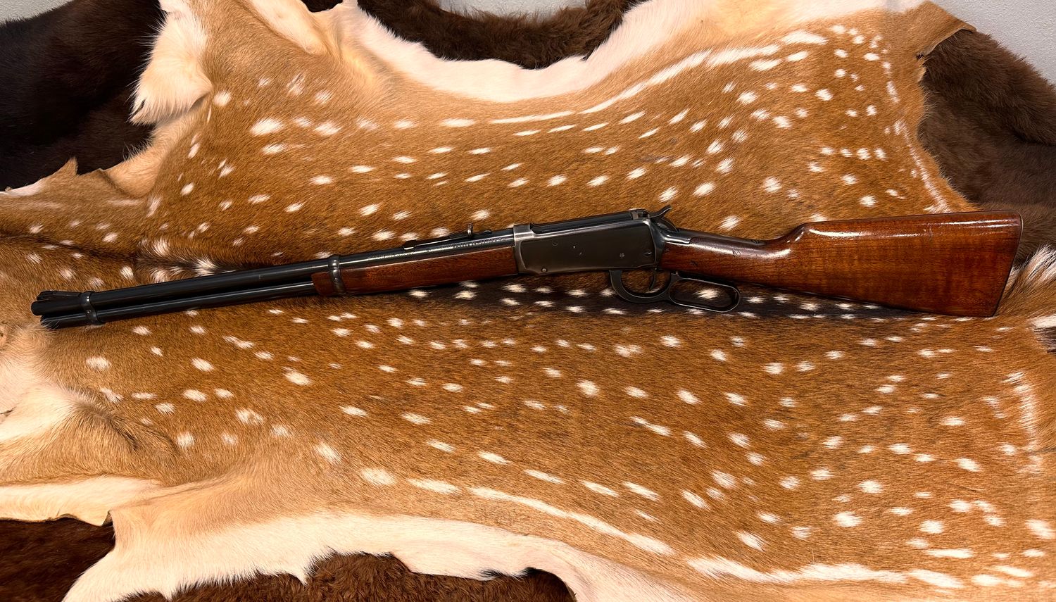 Pre-64 Winchester Model 94 .30-30 Win. Lever-Action Rifle