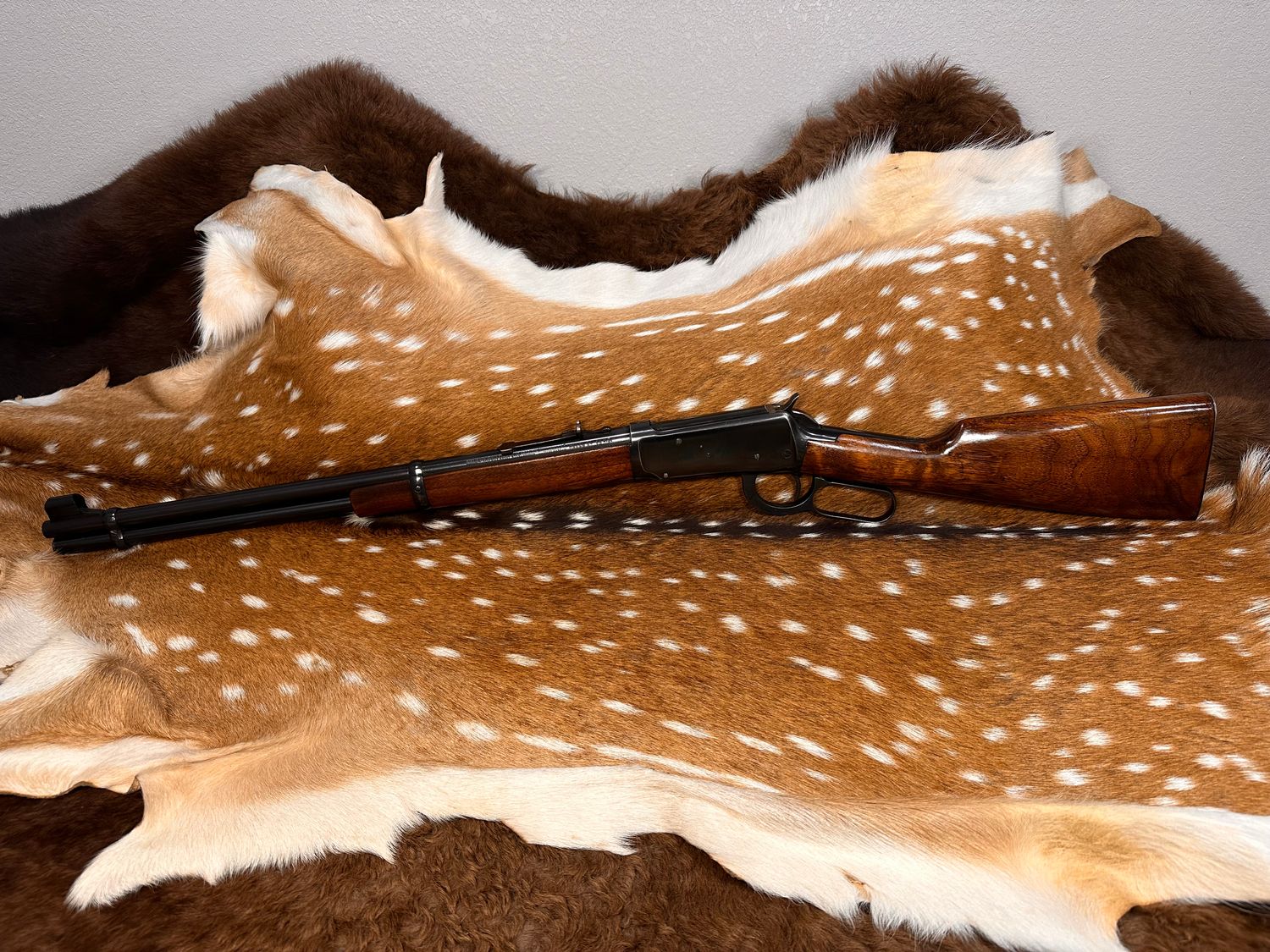 Pre-64 Winchester Model 94 .32 Winchester Special Lever-Action Rifle