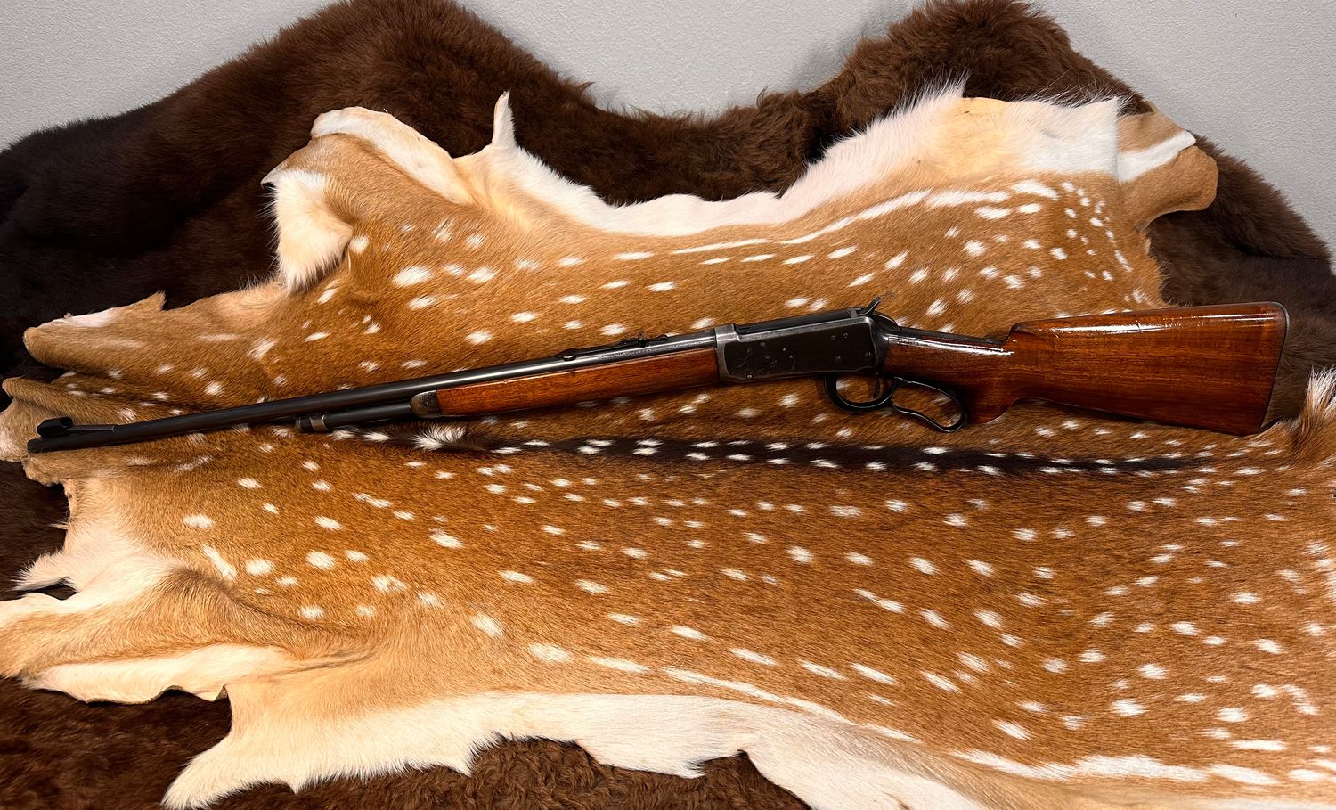 1939 Winchester Model 64 .32 W.S. — 24″ Sporting Rifle 1939 Winchester Model 64 .32 W.S. — 24″ Sporting Rifle