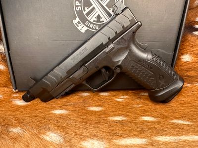 Springfield Armory XD-M Elite 4.5" OSP — 9mm