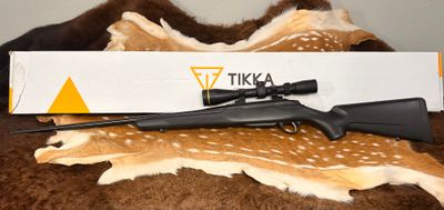 Tikka T3x Lite 6.5 Creedmoor Bolt Action Rifle Tikka T3x Lite 6.5 Creedmoor Bolt Action Rifle