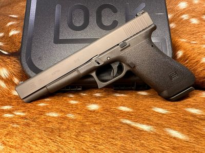 Glock 17L — 9×19 — Brand New In Box