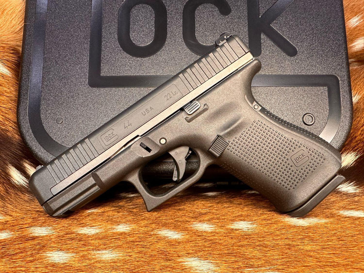 Glock G44 —22LR New in Box