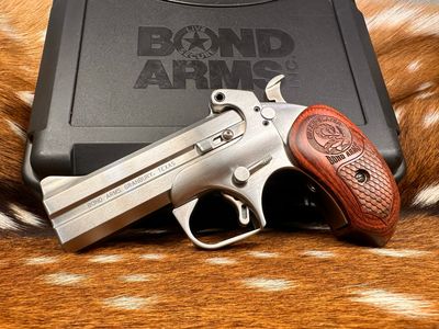 Bond Arms Snake Slayer IV — .45 Colt / .410