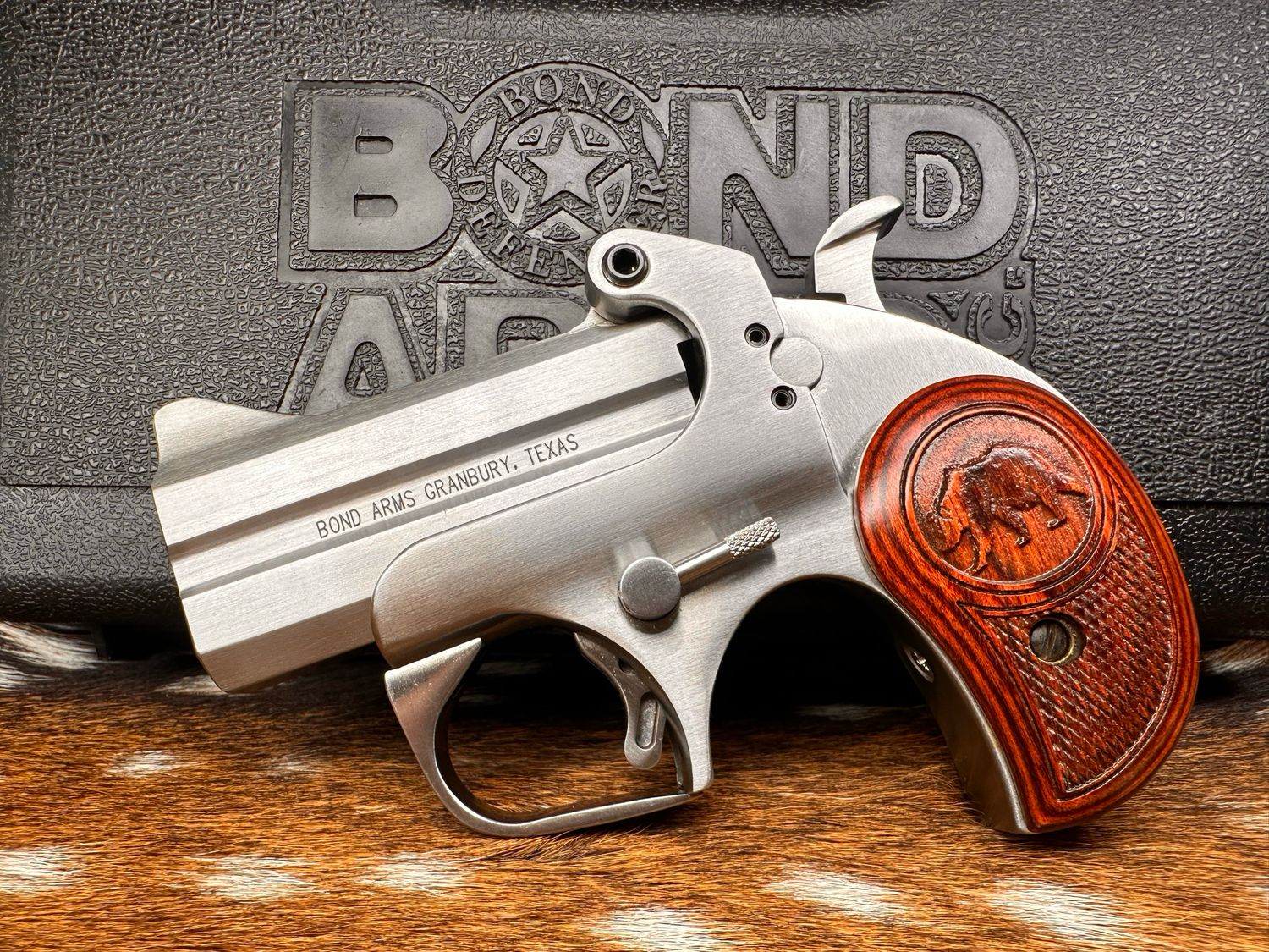 Bond Arms California Defender — 9mm