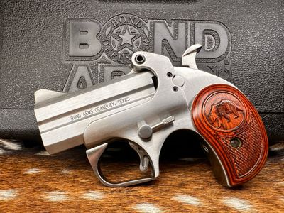 Bond Arms California Defender — 9mm
