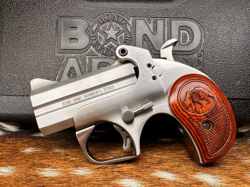 Bond Arms California Defender — 9mm Bond Arms California Defender — 9mm