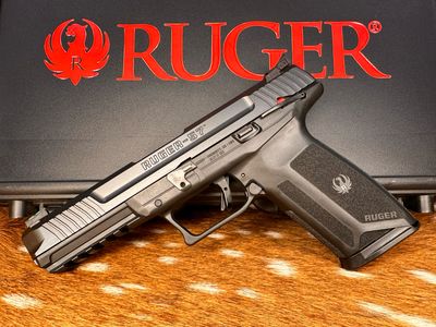 Ruger-57® 5.7x28mm Pistol — New in Box