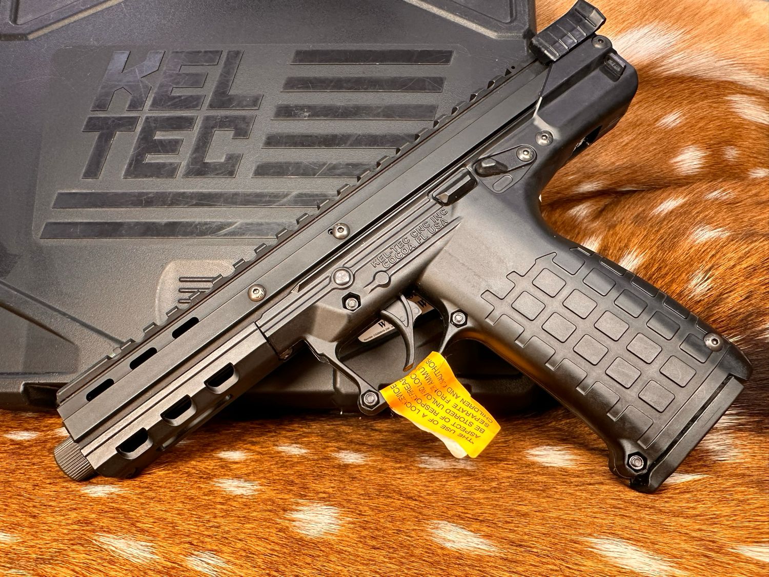 Kel-Tec CP33 - .22 LR - New in Box