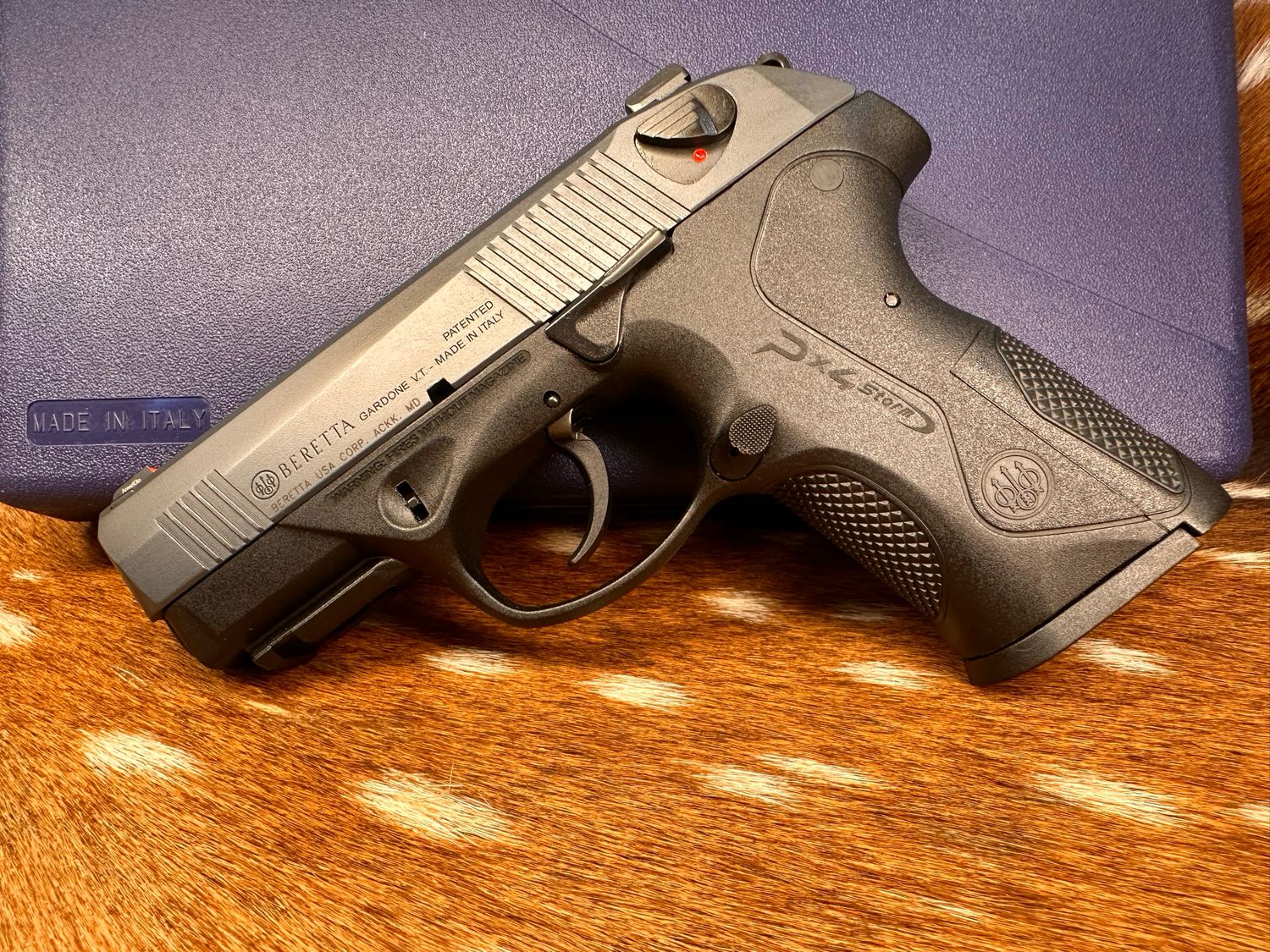 Beretta PX4 Storm Compact Carry – Type G – 9×19 mm