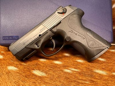 Beretta PX4 Storm Compact Carry – Type G – 9×19 mm