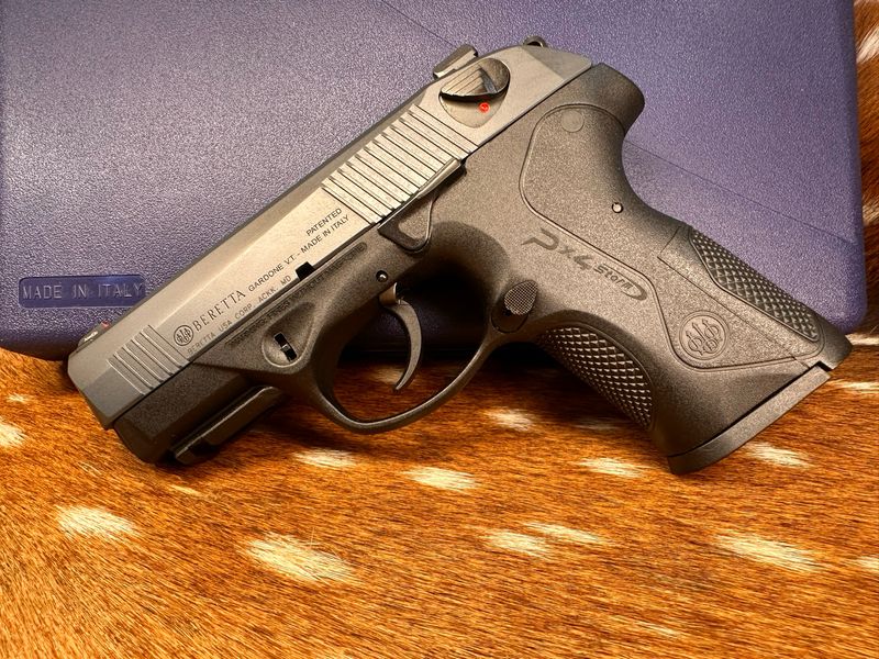 Beretta PX4 Storm Compact Carry – Type G – 9×19 mm Beretta PX4 Storm Compact Carry – Type G – 9×19 mm