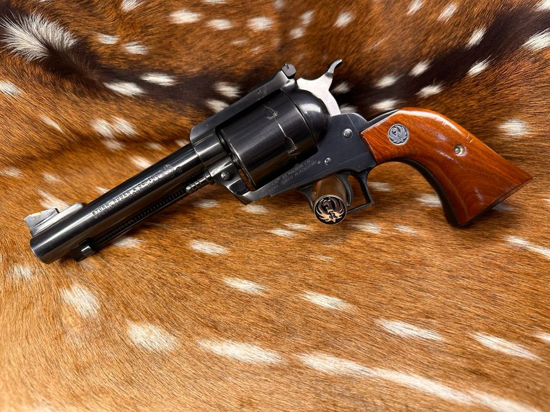Ruger New Model Super Blackhawk .44 Magnum Revolver