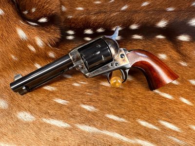 Uberti 1873 Single-Action Revolver – .357 Magnum Uberti 1873 Single-Action Revolver – .357 Magnum