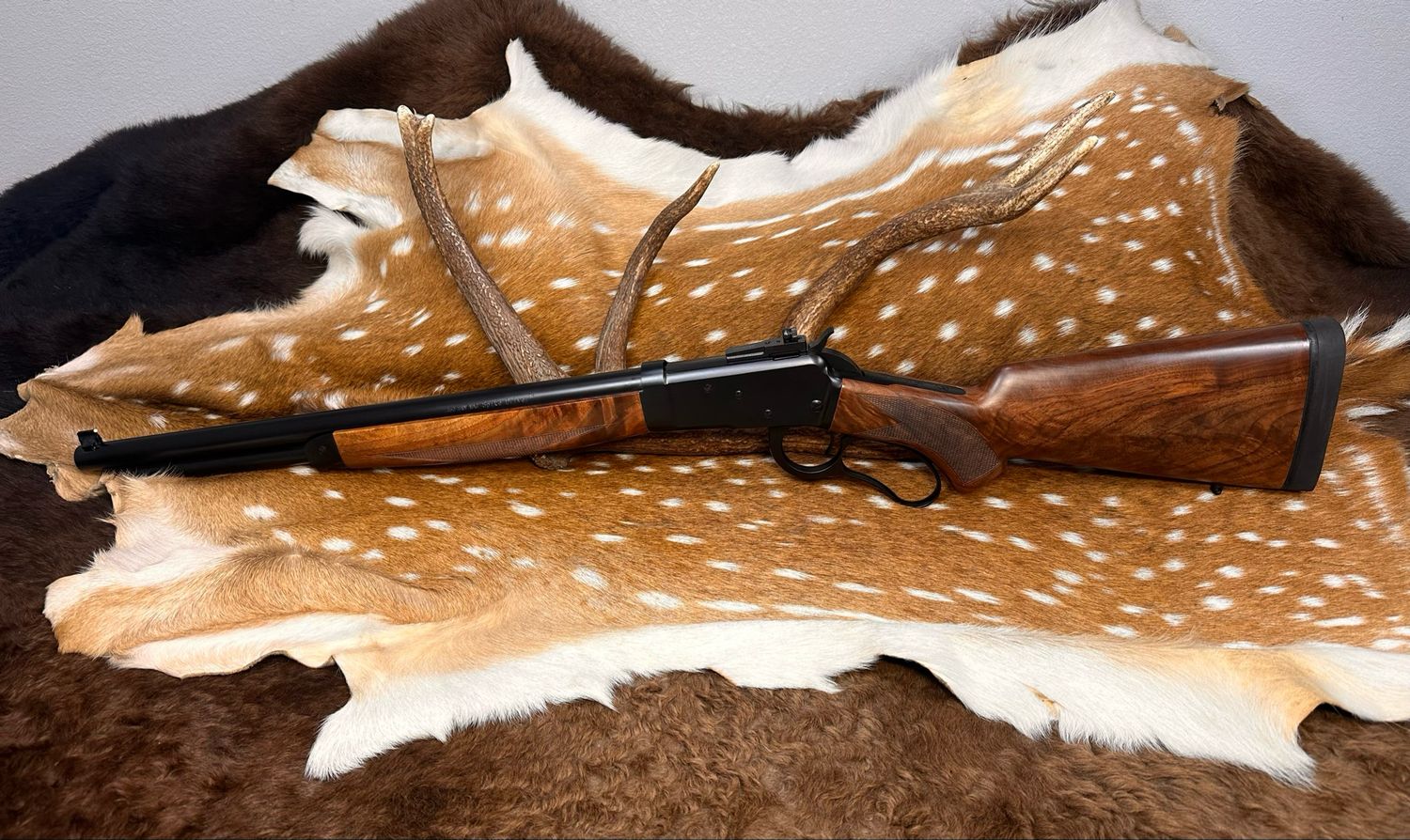 Big Horn Armory Model 90 “Spike Driver” .460 S&W Magnum Big Horn Armory Model 90 “Spike Driver” .460 S&W Magnum