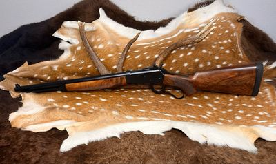 Big Horn Armory Model 90 “Spike Driver” .460 S&W Magnum Big Horn Armory Model 90 “Spike Driver” .460 S&W Magnum