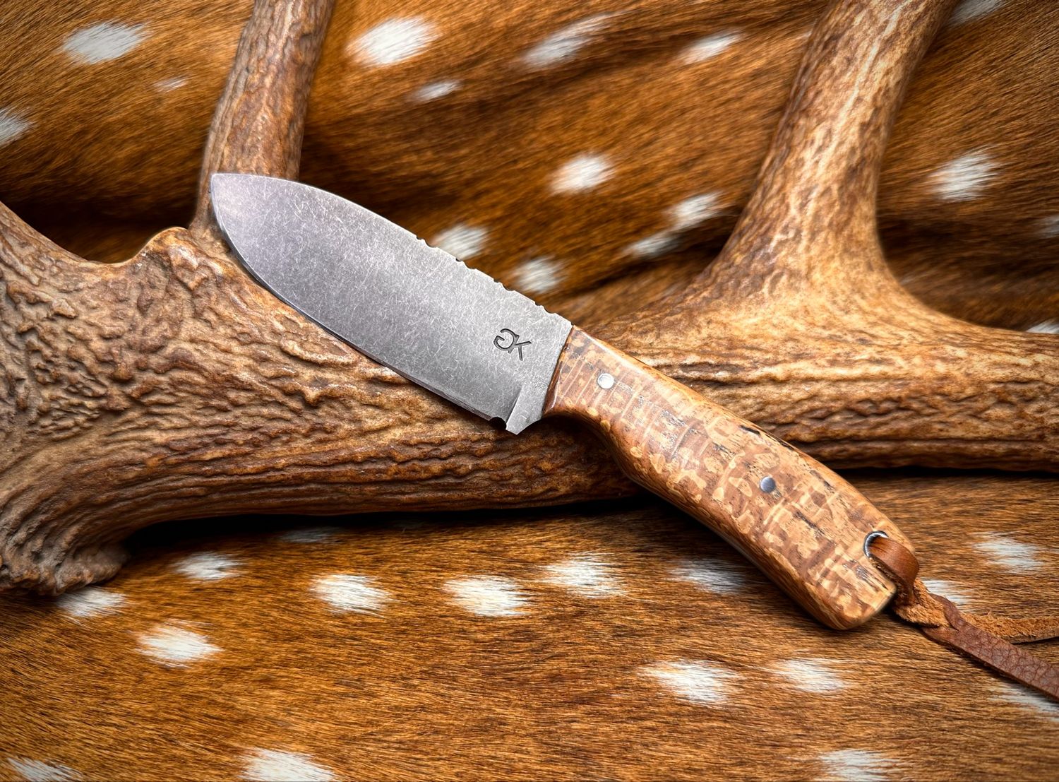 GK Customs Handmade Knife GK Customs Handmade Knife