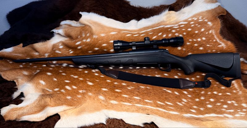 ​Remington Model 770 – .270 Win Bolt-Action Rifle with Scope