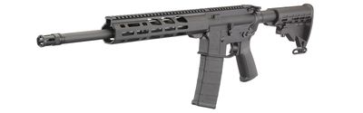 Ruger AR-556® 5.56 NATO Semi-Automatic Rifle – Free-Float Handguard – Brand New in Box Ruger AR-556® 5.56 NATO Semi-Automatic Rifle – Free-Float Handguard – Brand New in Box