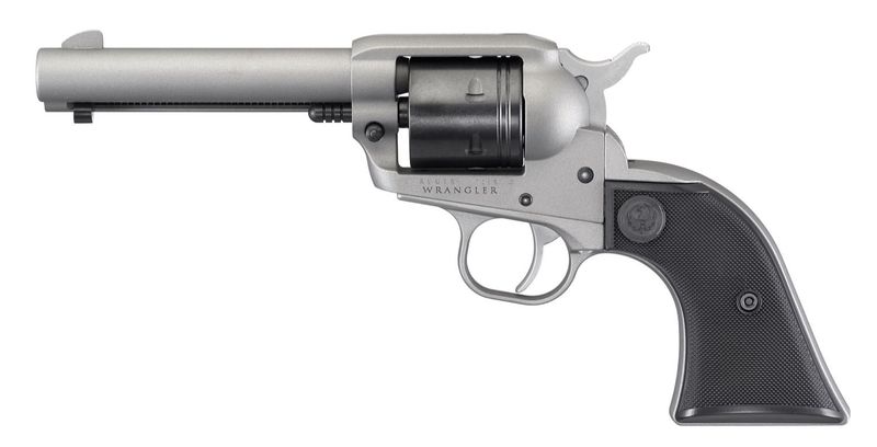 Ruger Wrangler® .22 LR Single-Action Revolver