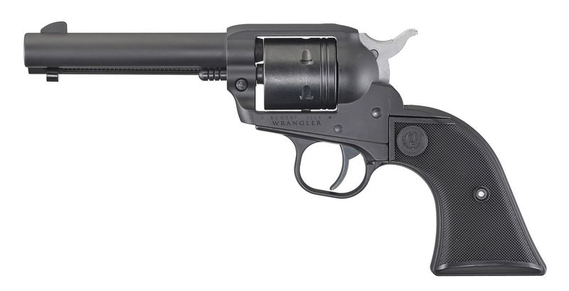 Ruger Wrangler® .22 LR Single-Action Revolver