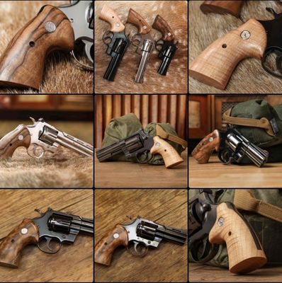 COLT GRIPS
