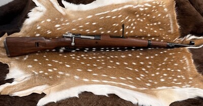 Zastava M48A 8x57 Bolt Action Rifle Zastava M48A 8x57 Bolt Action Rifle