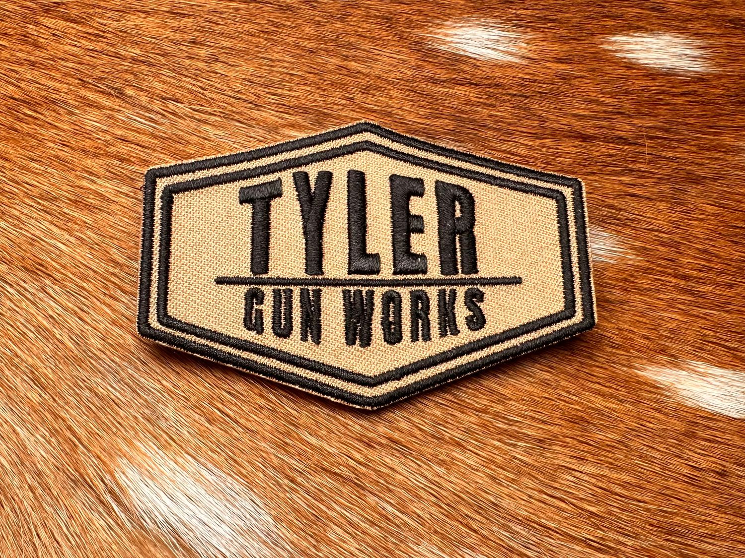 Tyler Gun Works Exclusive Tactical Patch Tyler Gun Works Exclusive Tactical Patch