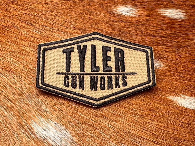 Tyler Gun Works Exclusive Tactical Patch Tyler Gun Works Exclusive Tactical Patch