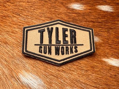 Tyler Gun Works Exclusive Tactical Patch Tyler Gun Works Exclusive Tactical Patch