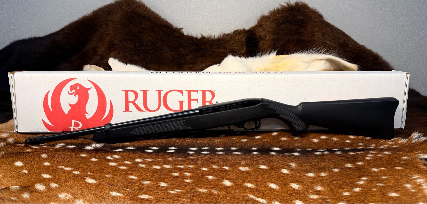 Ruger 10/22® .22 LR Carbine Tactical - Brand New in Box Ruger 10/22® .22 LR Carbine Tactical - Brand New in Box