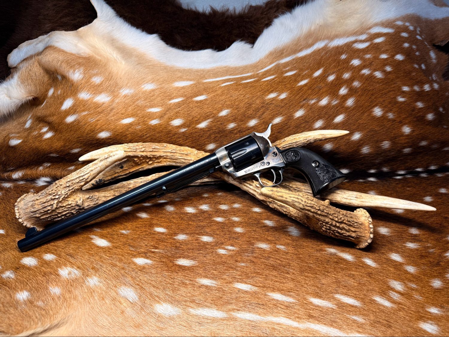 Colt Buntline Special – .45 Colt – 12" Barrel (2nd Gen)