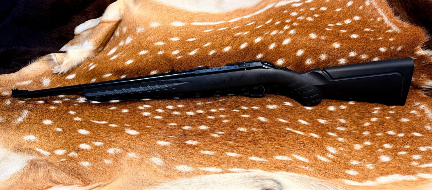 Ruger American® Rimfire .22 LR - Brand New in Box